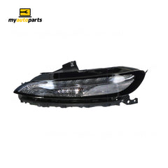 LED Front Park / Indicator Lamp Passenger Side Genuine Suits Jeep Cherokee KL 2014 to 2018