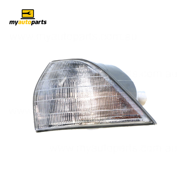 Front Park / Indicator Lamp Passenger Side Aftermarket Suits Holden Commodore VL 1986 to 1988