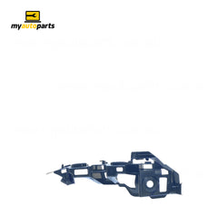 Front Bar Bracket Passenger Side Genuine Suits Volkswagen Golf MK 7 2013 to 2017