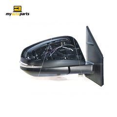 Door Mirror Drivers Side Genuine suits Toyota RAV4 GXL/Cruiser 2017 to 2019