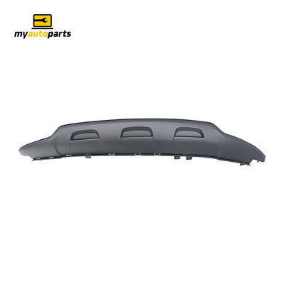 Grey Front Bar Insert Genuine Suits Holden Captiva CG 2013 to 2016