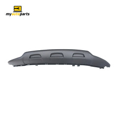 Grey Front Bar Insert Genuine Suits Holden Captiva CG 2013 to 2016