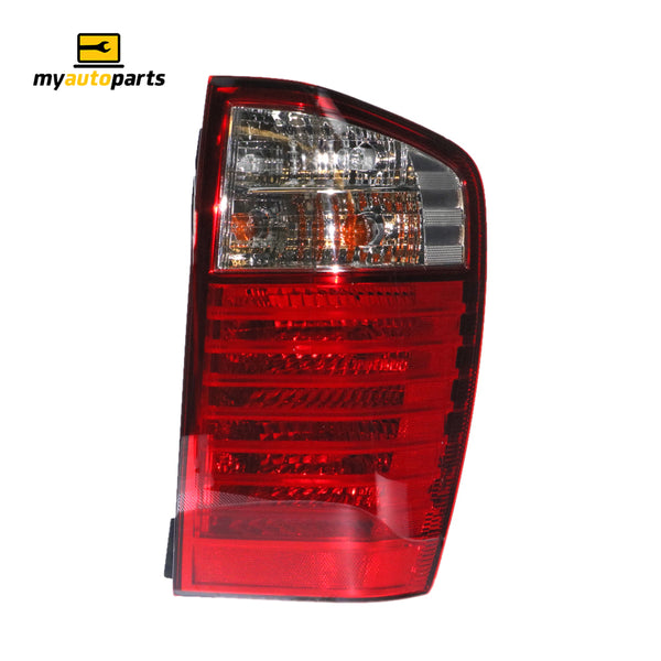 Tail Lamp Drivers Side Genuine Suits Kia Grand Carnival VQ 1/2006 to 1/2015