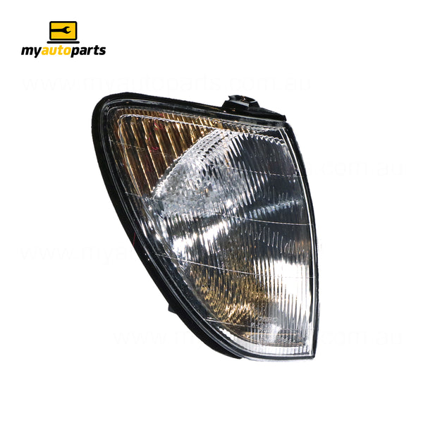 Front Park / Indicator Lamp Drivers Side Certified Suits Toyota Landcruiser 100 SERIES 1998 to 2007