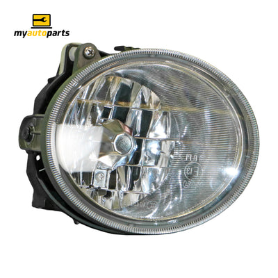 Fog Lamp Drivers Side Genuine Suits Subaru Outback BR 2012 to 2014