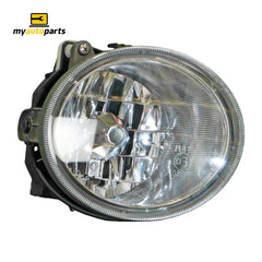 Fog Lamp Drivers Side Genuine Suits Subaru Outback BR 2012 to 2014