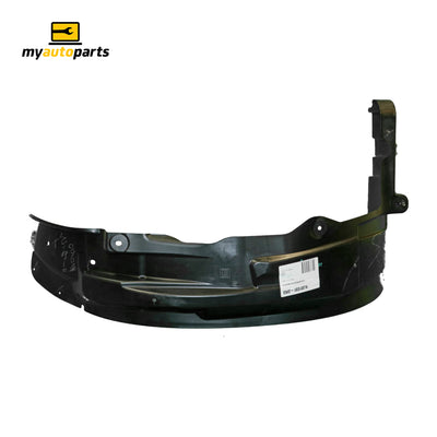 Front Guard Liner Drivers Side Aftermarket suits Holden Colorado RG