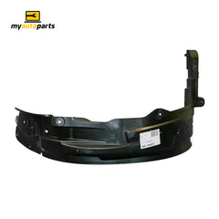 Front Guard Liner Drivers Side Aftermarket suits Holden Colorado RG