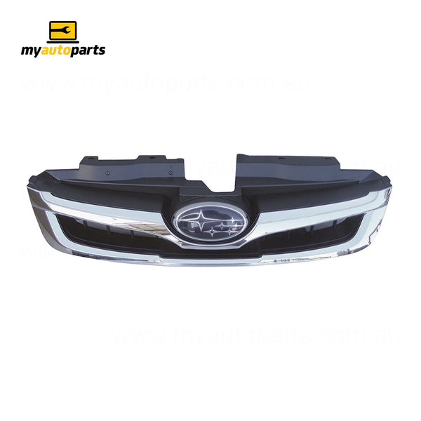 Grille Genuine Suits Subaru Liberty YA 2009 to 2014