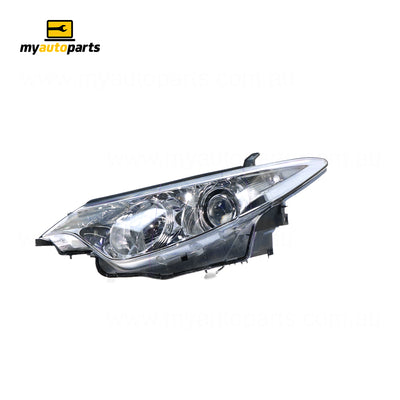 Xenon Head Lamp Passenger Side Genuine Suits Toyota Tarago ACR50R 1/2006 to 12/2008