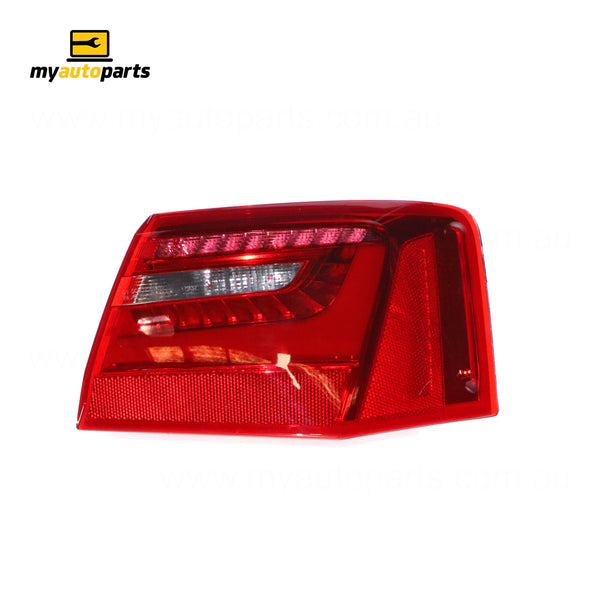 Tail Lamp Drivers Side Certified suits Audi A6/S6 Sedan 6/2011 to 3/2015