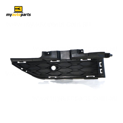 Front Bar Grille Passenger Side Genuine Suits Hyundai Kona Elite/Highlander OS 8/2017 to 11/2020