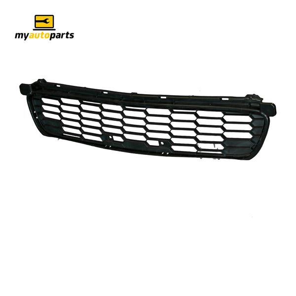 Front Bar Grille Genuine Suits Honda Accord Euro CU 11/2010 to 3/2015