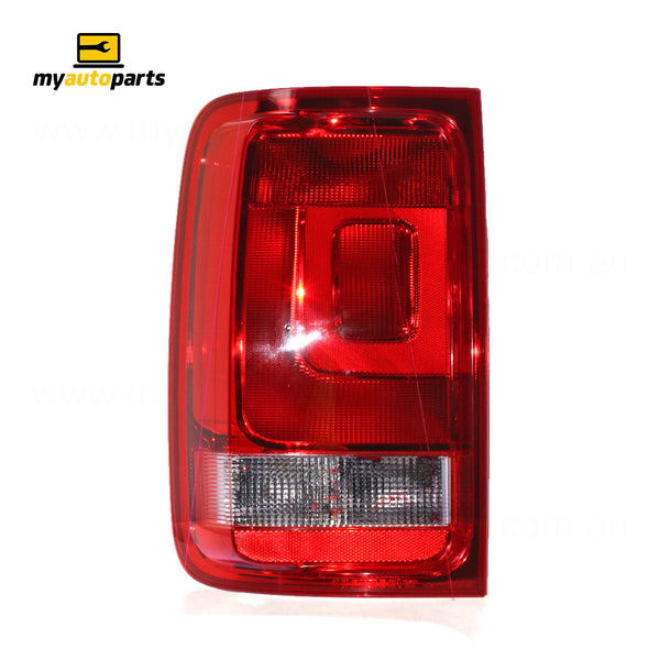 Tail Lamp Passenger Side Certified Suits Volkswagen Amarok 2H 2011 to 2016