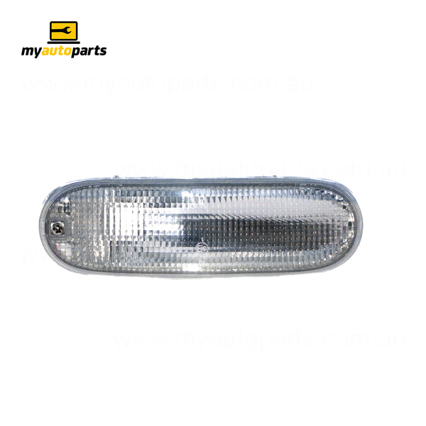 Front Bar Park / Indicator Lamp Drivers Side Genuine Suits Volkswagen Beetle 1Y/9C 2000 to 2005