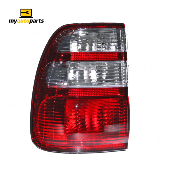 Tail Lamp Passenger Side Aftermarket Suits Toyota Landcruiser 100 SERIES 2002 to 2005