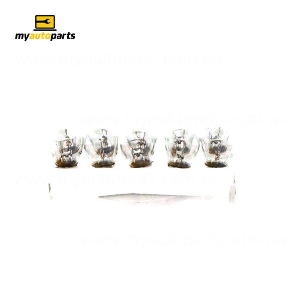 Bayonet Bulbs suits Generic fits Ba15S 24V 21W Box 10