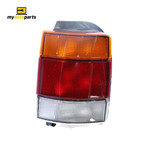 Tail Lamp Passenger Side Certified suits