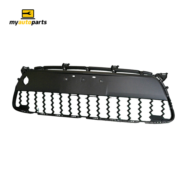 Front Bar Grille Genuine Suits Mazda 2 DE, With Spoiler, 9/2007 to 5/2010