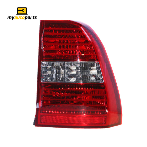 Tail Lamp Drivers Side Certified Suits Kia Sportage KM 4/2005 to 10/2008