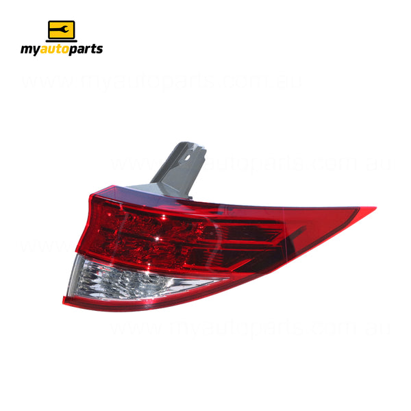 Tail Lamp Drivers Side Genuine Suits Toyota Tarago ACR50R 2008 On