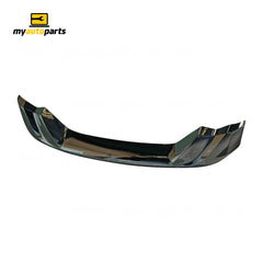 Upper Chrome Grille Genuine Suits Isuzu MU-X UCR/UCS 11/2013 to 1/2017