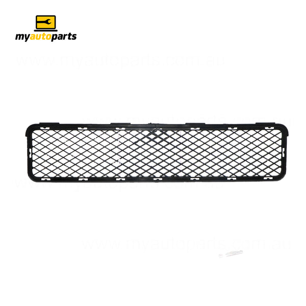 Front Bar Grille Aftermarket Suits Hyundai Tucson JM 2004 to 2010