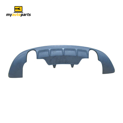 Rear Bar Apron Genuine Suits Audi Q5 8R 2012 to 2017