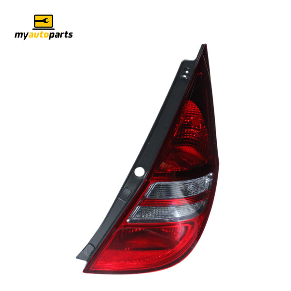 Tail Lamp Drivers Side Certified Suits Hyundai i30 FD 5 Door Hatch 8/2007 to 4/2012