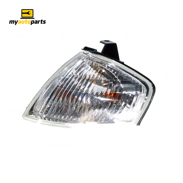 Front Park / Indicator Lamp Passenger Side Certified Suits Mazda 323 BJ 1998 to 2001