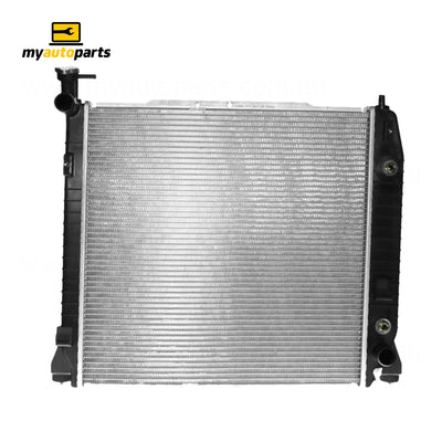 Radiator Aftermarket suits Holden