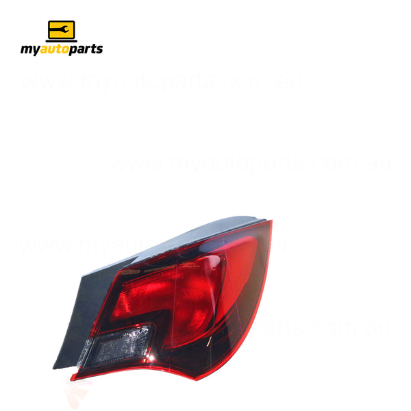 Tail Lamp Drivers Side OES  Suits Holden Astra PJ 2014 to 2016