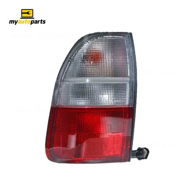 Tail Lamp Passenger Side Certified Suits Mitsubishi Triton MK 5/2001 to 6/2006