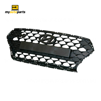 Grille Genuine Suits Hyundai i30N PDe 2018 to 2020