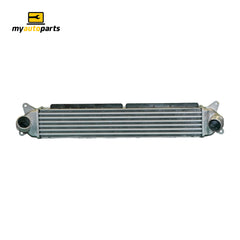 600 x 90 x 103 mm 50 / 50 mm Intercooler Aftermarket Suits Hyundai i30 PD 2017 to 2018