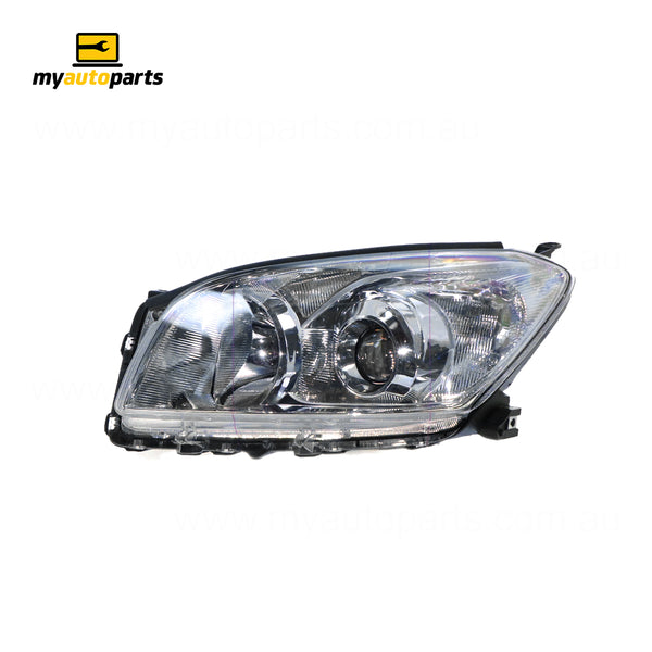 Head Lamp Passenger Side Certified suits Toyota RAV4 GSA33 2008 to 2012