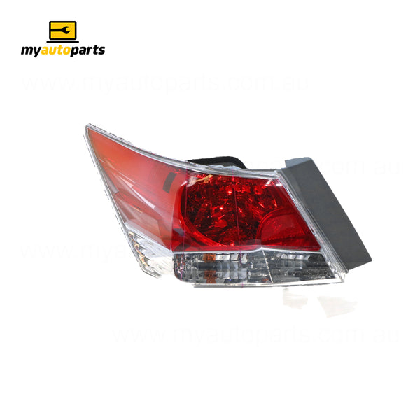 Tail Lamp Passenger Side Genuine Suits Honda Accord CP 2008 to 2013