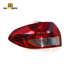 Tail Lamp Passenger Side Genuine Suits Subaru Tribeca B9 2006 to 2013