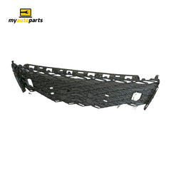 Front Bar Grille Genuine suits Lexus RX F-Sport 11/2015 On