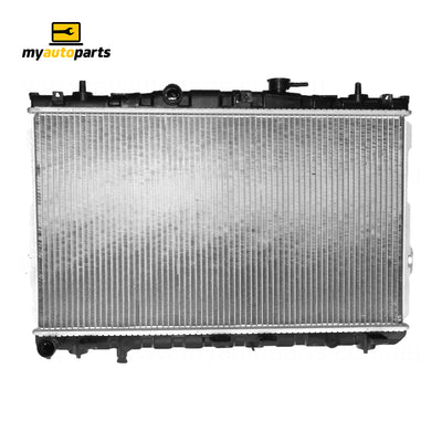 Radiator Aftermarket suits Hyundai