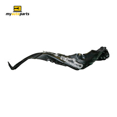 Front Guard Liner Drivers Side Genuine Suits Toyota Yaris NCP131 2011 to 2020