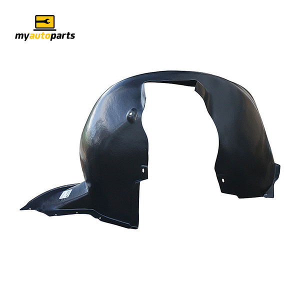 Front Guard Liner Drivers Side Aftermarket Suits Volkswagen Caddy 2K 2005 to 2010