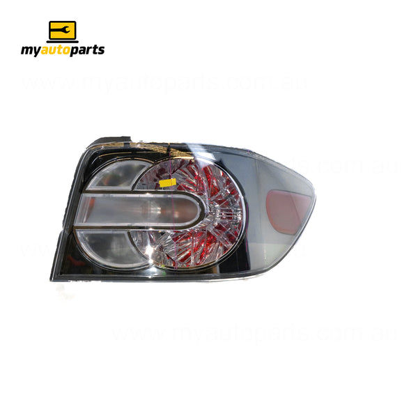 Tail Lamp Drivers Side Genuine Suits Mazda CX-7 ER 11/2006 to 9/2009