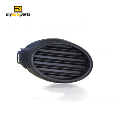 Outer Front Bar Grille Passenger Side Genuine Suits Ford Focus LW 4/2011 to 8/2015