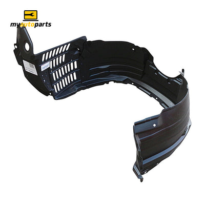 Front Guard Liner Drivers Side Aftermarket Suits Toyota Kluger GSU40R/GSU45R 2007 to 2010