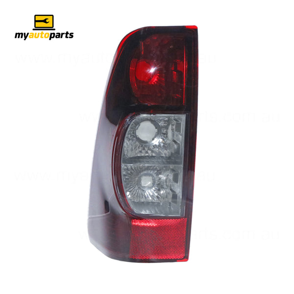 Tail Lamp Passenger Side Certified suits