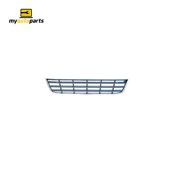 Front Bar Grille Aftermarket Suits Volkswagen Passat B6 2006 to 2011