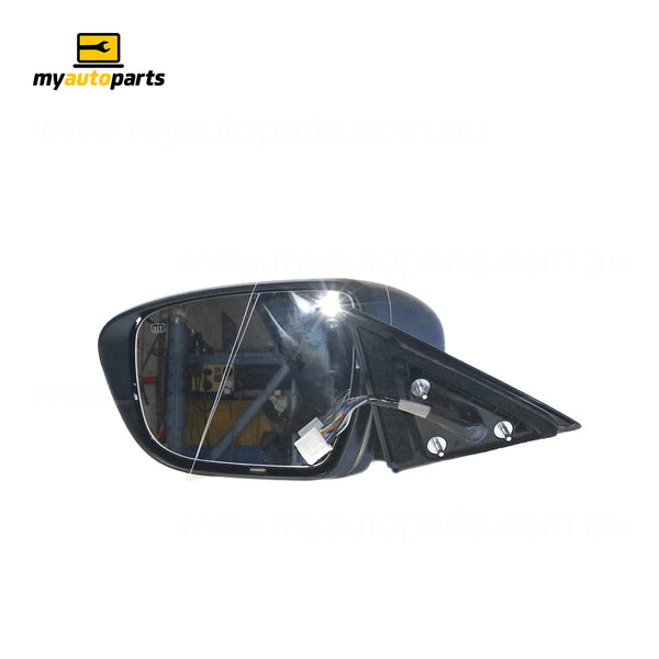 Electric Without Indicator Door Mirror Passenger Side Genuine suits Nissan X-Trail T32