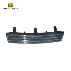 Grille Aftermarket Suits Holden Commodore VN 1986 to 1997