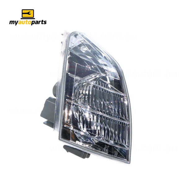 Front Park / Indicator Lamp Drivers Side Certified Suits Nissan X-Trail T30 2001 to 2007